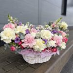 Корзина «Бесконечная любовь »