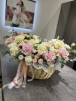 Корзина «Слова любви» — изображение 2