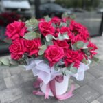 Шляпная коробка «Вдохновение»