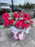 Шляпная коробка «Вдохновение»