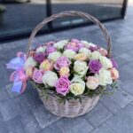 Корзина «Романтика»