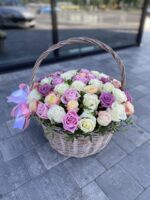 Корзина «Романтика»