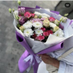 Букет цветов «Цветочный бал»