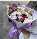 Букет цветов «Цветочный бал»