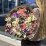 Букет «Тайна красоты»