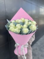 Букет «Робкий поцелуй»