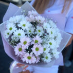 Букет «Тёплая встреча»