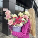 Коробка «Парижанка»