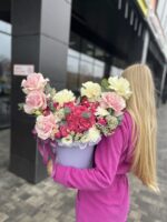 Коробка «Парижанка»