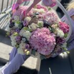 Корзина «Ослепительное вдохновение»