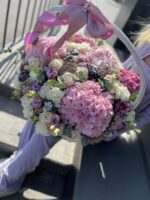 Корзина «Ослепительное вдохновение»