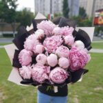 Букет «зефирное настроение»