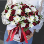 Шляпная коробка «Бергамо»