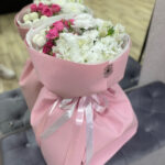 Букет « Яркий подарок»