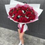 Букет «Неукротимая энергия»