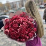 Букет «Кэмерон»