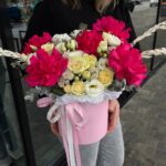 Шляпная коробка 