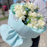 Букет «Небесная дива»
